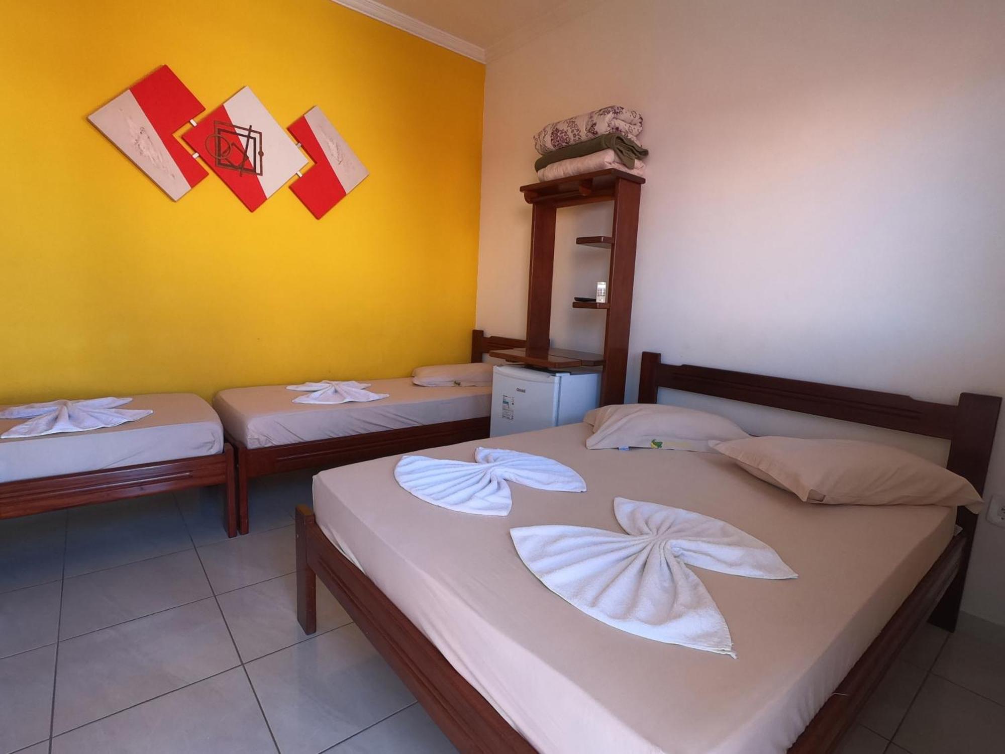 Hotel Pousada Recanto Da Mada Апаресида Номер фото